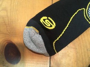 画像4: SKINS Essentials Compression Socks 『Active』 Black 【運動時向け】