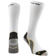 画像1: SKINS Essentials Compression Socks 『 Active 』 White 【運動時向け】