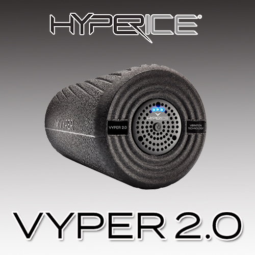安心の国内正規品 ハイパーアイス　バイパー2.0 HYPERICE VIPER トレーニング用品